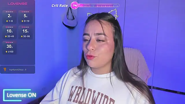 Georgina 1t online show from 11/20/25, 06:24