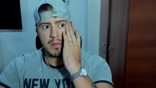 Baltazar Dupont online show from 02/24/26, 03:48