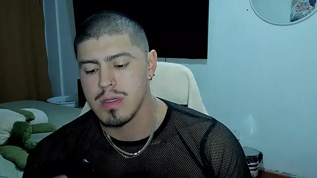 Baltazar Dupont online show from 04/01/26, 04:02