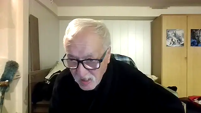 Sammy1660 online show from 10/28/25, 09:50