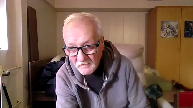 Sammy1660 online show from 11/10/25, 12:15