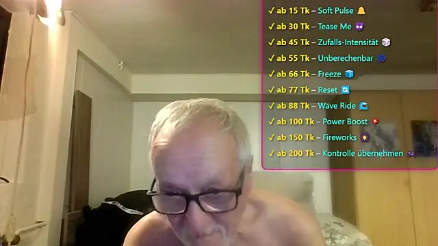 Sammy1660 online show from 11/17/25, 05:08