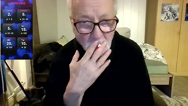 Sammy1660 online show from 12/13/25, 11:43