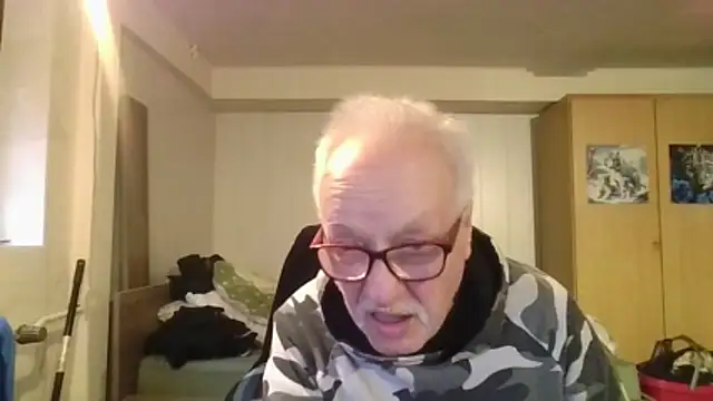 Sammy1660 online show from 01/15/26, 03:05