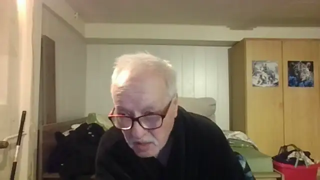 Sammy1660 online show from 01/17/26, 04:43