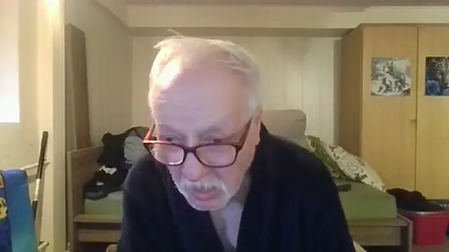 Sammy1660 online show from 03/16/26, 06:39