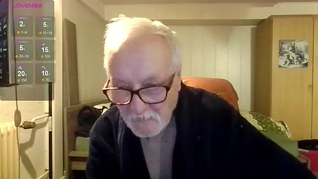 Sammy1660 online show from 03/19/26, 10:25