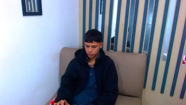 Levis Montes online show from 01/03/25, 02:08