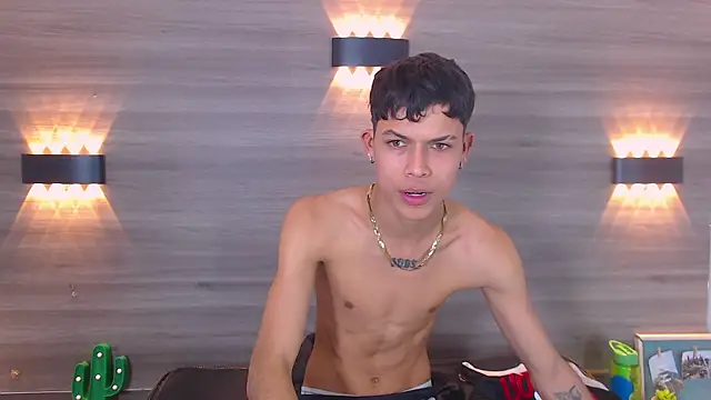 Levis Montes online show from 01/09/25, 05:00