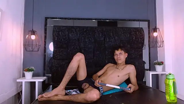 Levis Montes online show from 01/13/25, 08:15