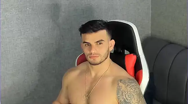 Ricardogo19 online show from 02/15/25, 08:22