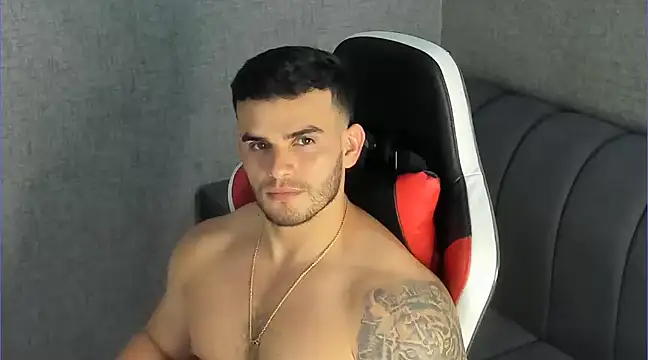 Ricardogo19 online show from 02/18/25, 09:31