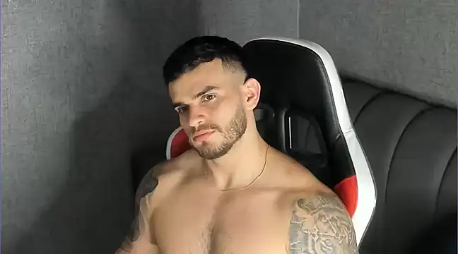 Ricardogo19 online show from 03/10/25, 01:01