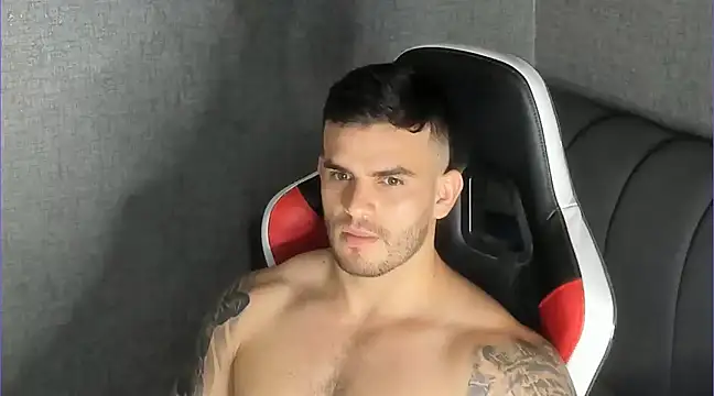 Ricardogo19 online show from 03/13/25, 02:27