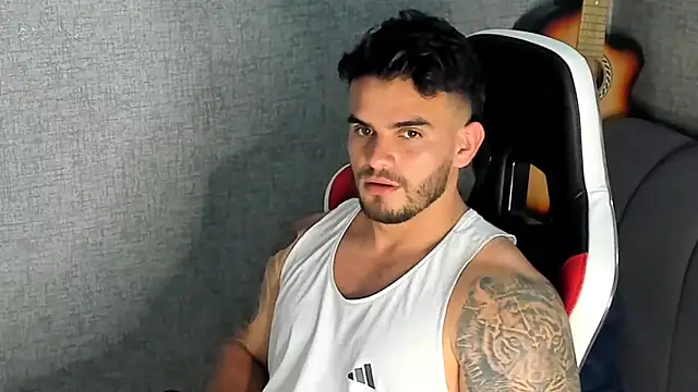 Ricardogo19 online show from 09/08/25, 11:37