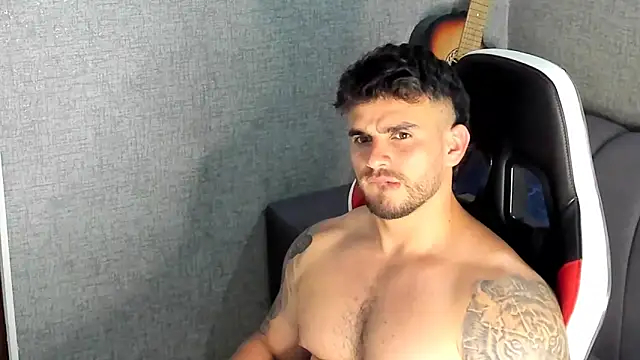 Ricardogo19 online show from 09/29/25, 10:25