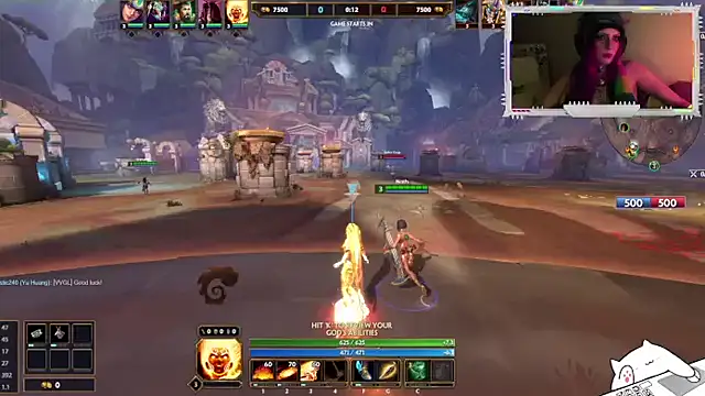 MoonLady online show from 01/27/25, 11:43