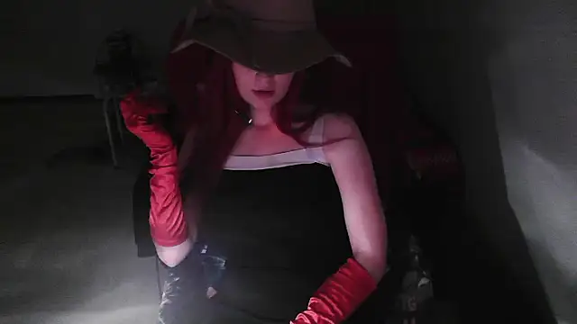 MoonLady online show from 01/30/25, 02:16