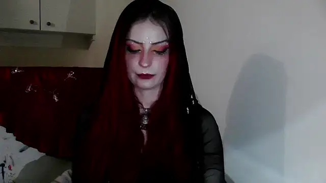 MoonLady online show from 02/01/25, 11:37