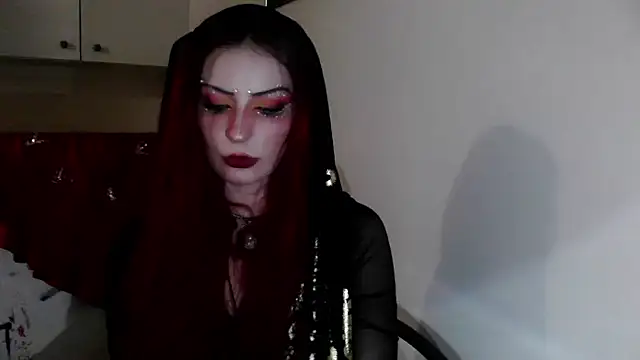 MoonLady online show from 02/02/25, 02:38