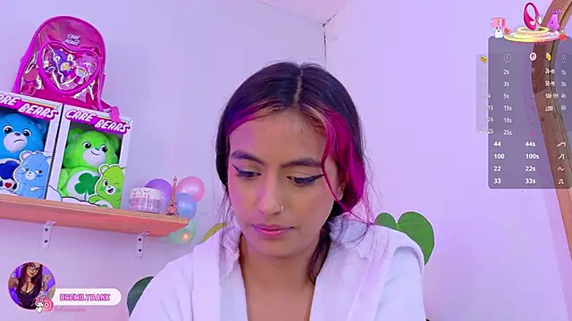 emily bank online show from 01/08/26, 08:27