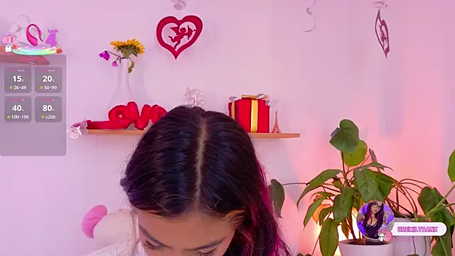 emily bank online show from 02/14/26, 07:54