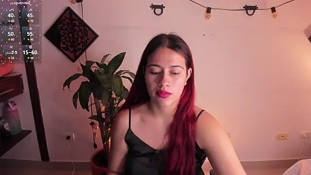 Agatha Vixen online show from 02/25/25, 03:38