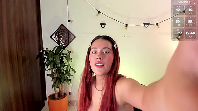 Agatha Vixen online show from 03/13/25, 03:39