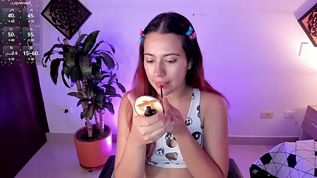 Agatha Vixen online show from 03/17/25, 12:14