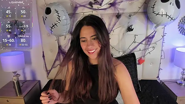 Agatha Vixen online show from 10/27/25, 06:56