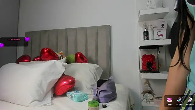 Queen Antonella Oficial online show from 02/20/25, 11:42