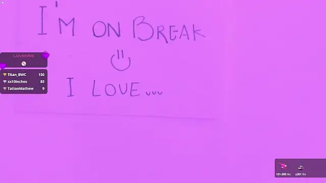 Queen Antonella Oficial online show from 02/24/25, 03:09