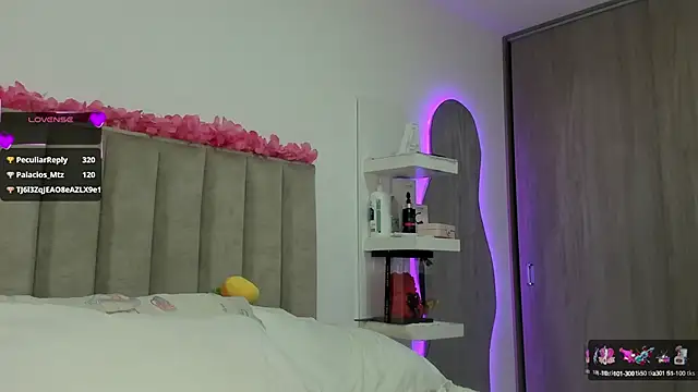 Queen Antonella Oficial online show from 02/25/25, 06:09