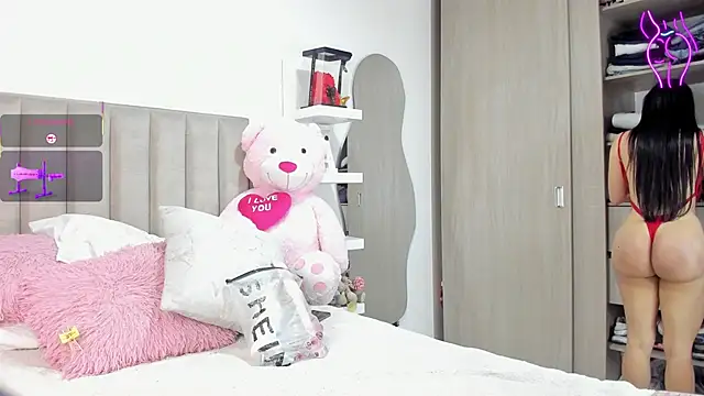 Queen Antonella Oficial online show from 11/17/25, 10:48