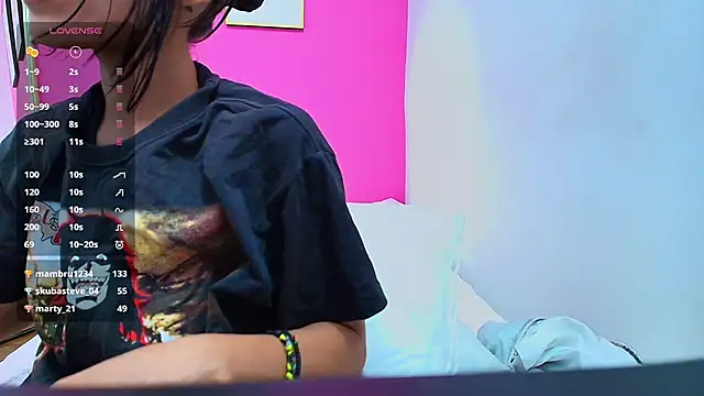 Snapshot of yourcuteneighbourr chatting on 01/28/25, 03:04 yourcuteneighbourr online show from 01/28/25, 03:04