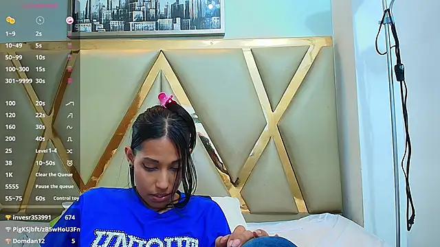 Snapshot of yourcuteneighbourr chatting on 03/01/25, 06:03 yourcuteneighbourr online show from 03/01/25, 06:03