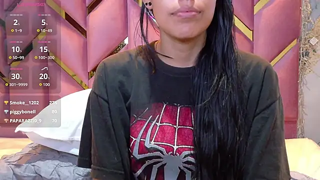 Snapshot of yourcuteneighbourr chatting on 10/01/25, 02:50 yourcuteneighbourr online show from 10/01/25, 02:50