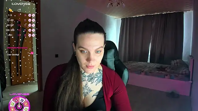 AizaRose online show from 03/04/26, 07:14