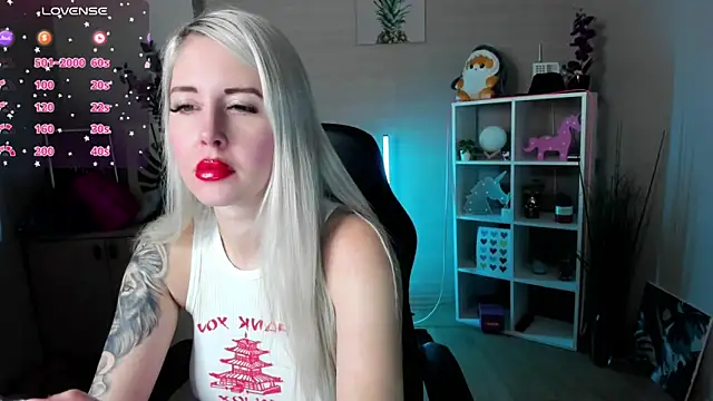 Mermaid N online show from 02/18/26, 01:34