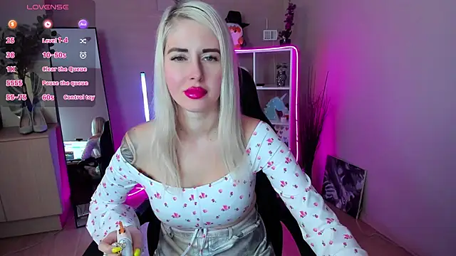Mermaid N online show from 05/26/26, 01:34