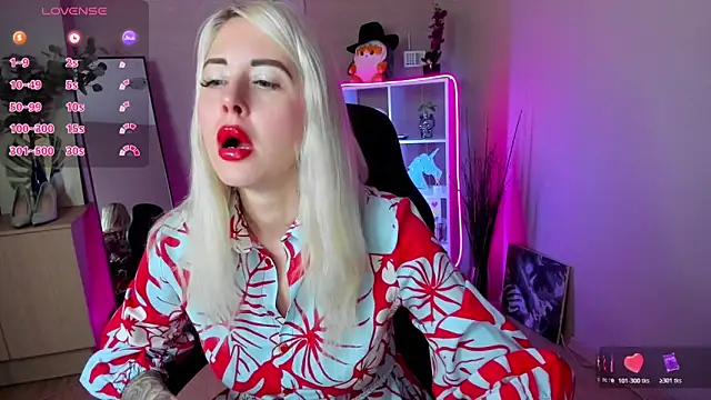Mermaid N online show from 06/04/26, 01:33