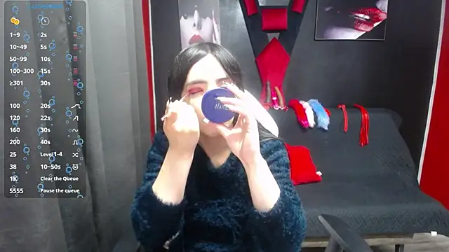 Snapshot of sailor_moon07 chatting on 01/25/25, 03:40 sailor moon07 online show from 01/25/25, 03:40