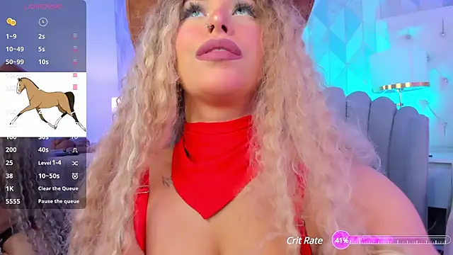 Iara Smith1 online show from 02/16/25, 12:43