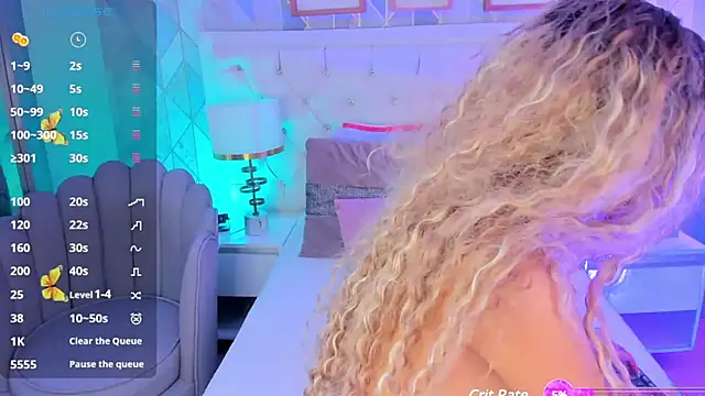 Iara Smith1 online show from 03/10/25, 01:21