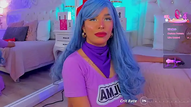 Iara Smith1 online show from 10/19/25, 12:50