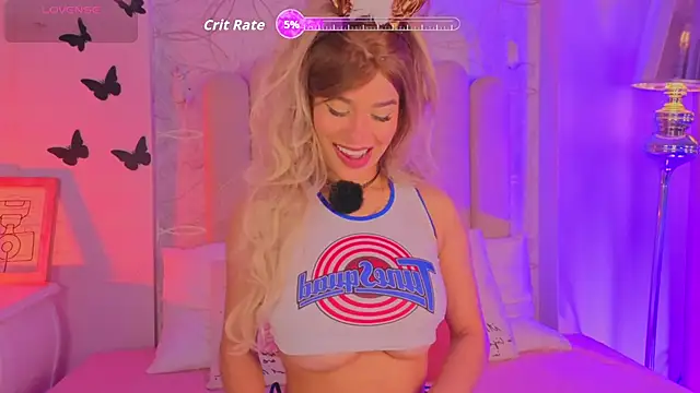 Iara Smith1 online show from 03/07/26, 12:24