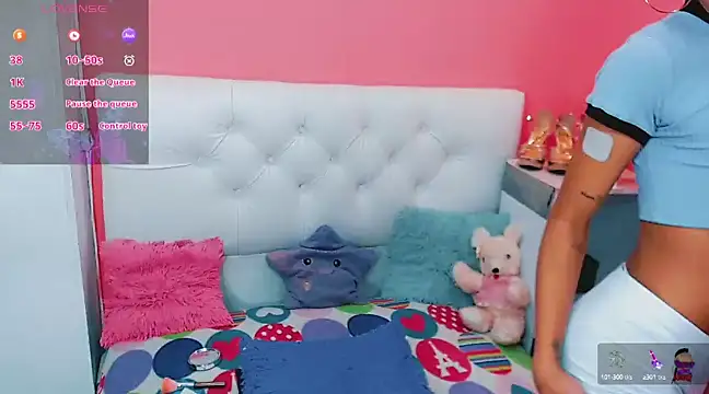 alexa-xxx- online show from 03/19/25, 06:03