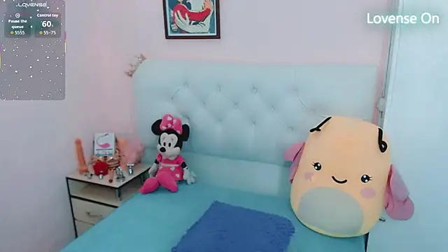 alexa-xxx- online show from 09/30/25, 05:01