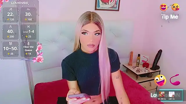 alexa-xxx- online show from 04/08/26, 04:56