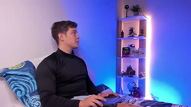 Alan hadid1 online show from 11/10/25, 12:20